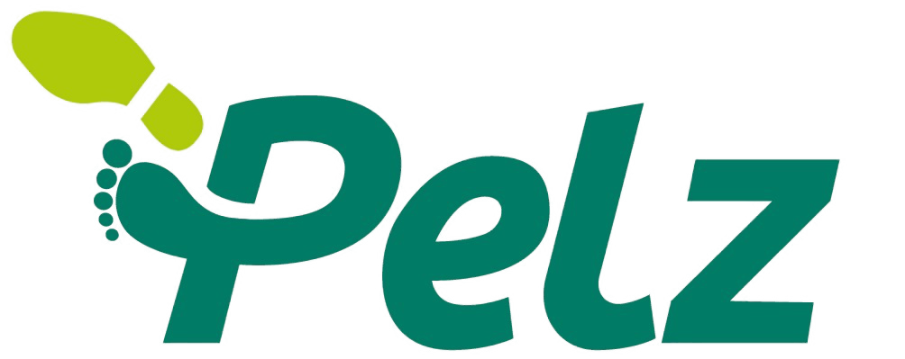 PELZ-OST Logo abgeschnitten
